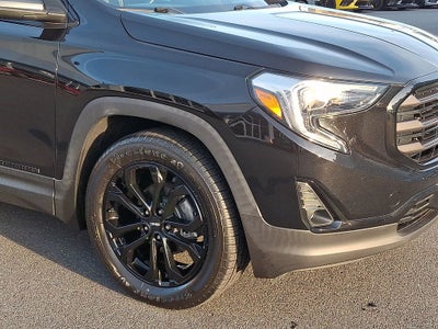 2021 GMC Terrain SLT
