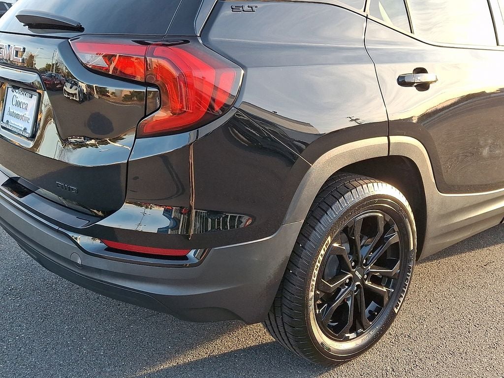 2021 GMC Terrain SLT