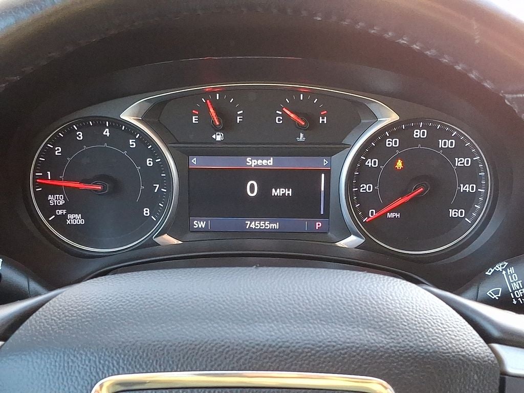 2021 GMC Terrain SLT