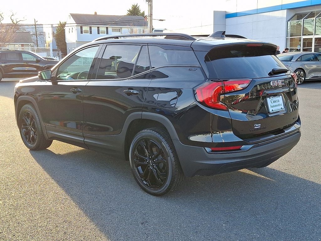 2021 GMC Terrain SLT