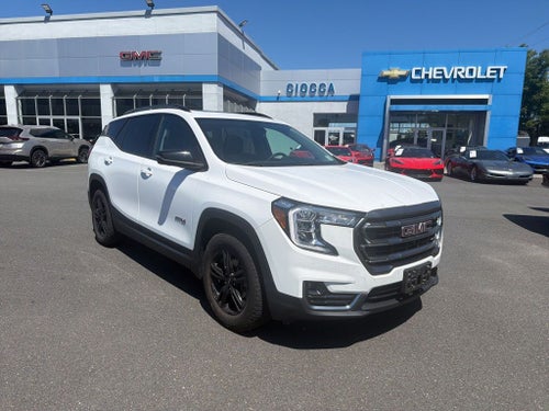 2023 GMC Terrain AT4