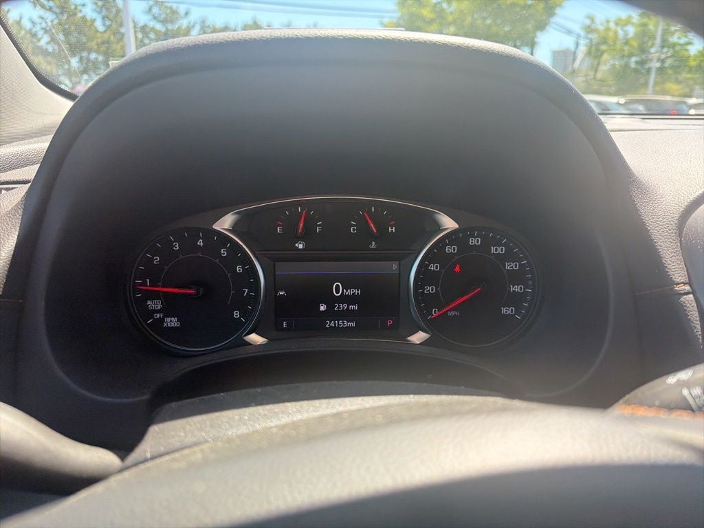 2023 GMC Terrain AT4