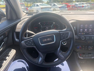 2023 GMC Terrain AT4