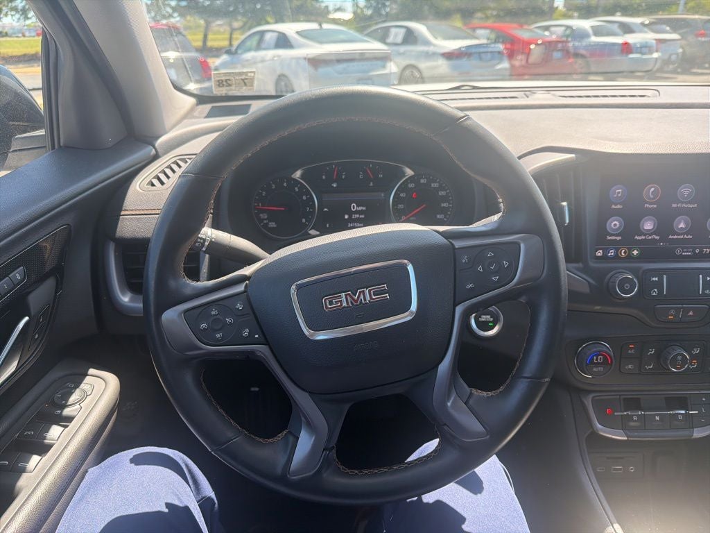 2023 GMC Terrain AT4