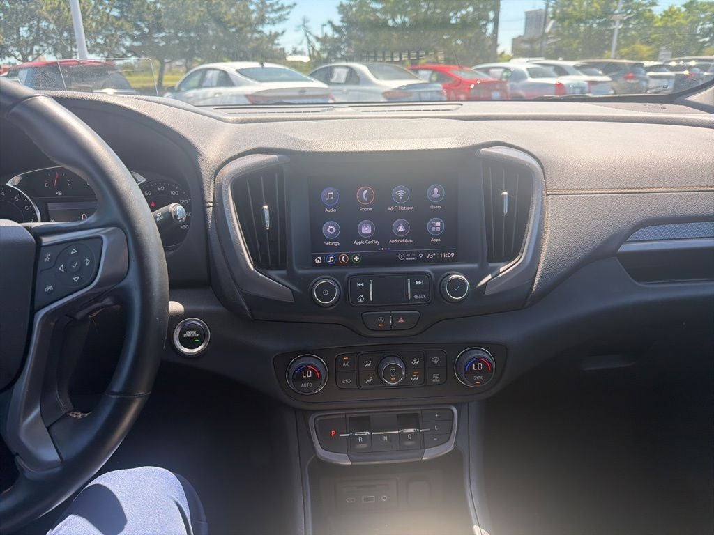 2023 GMC Terrain AT4