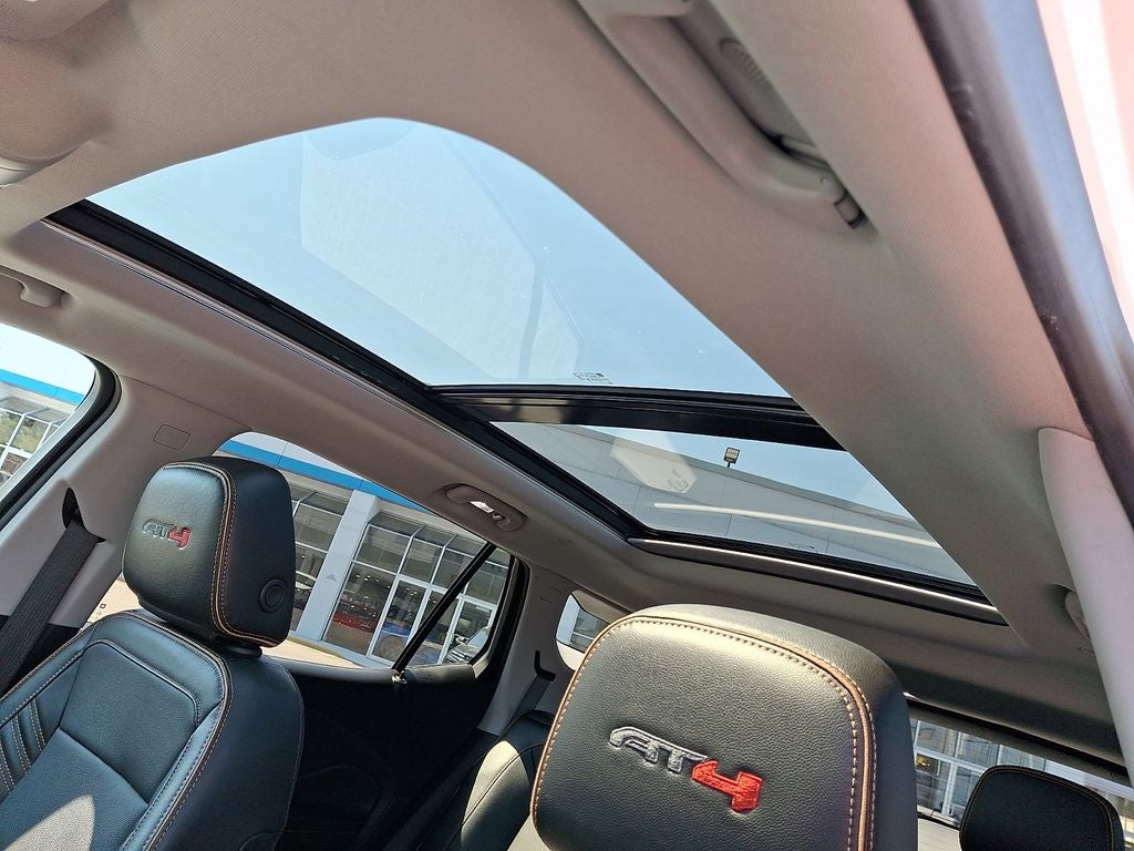 2023 GMC Terrain AT4