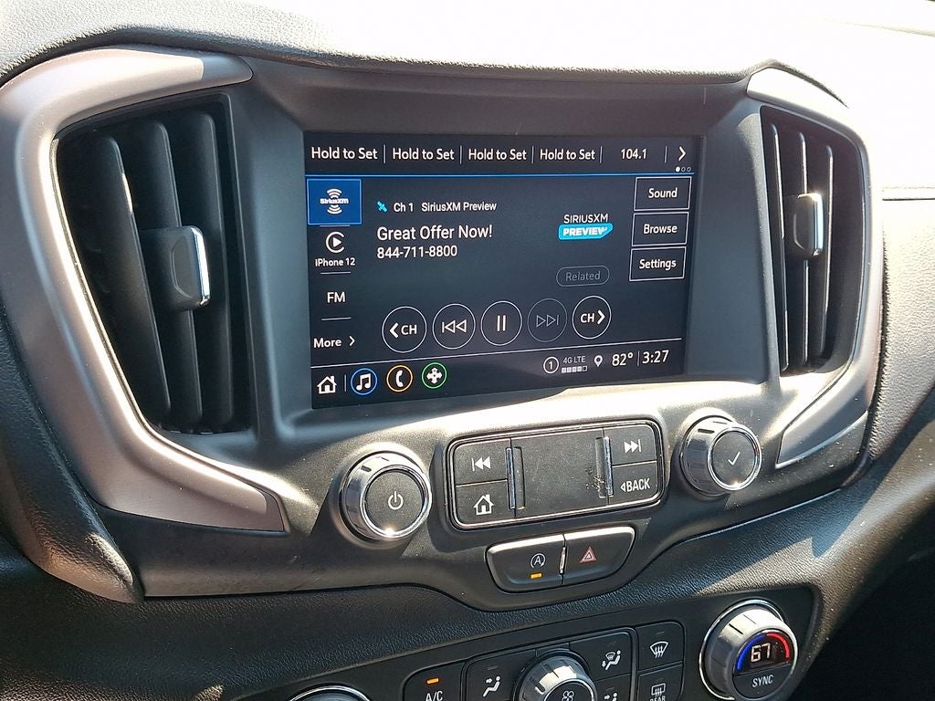 2023 GMC Terrain AT4
