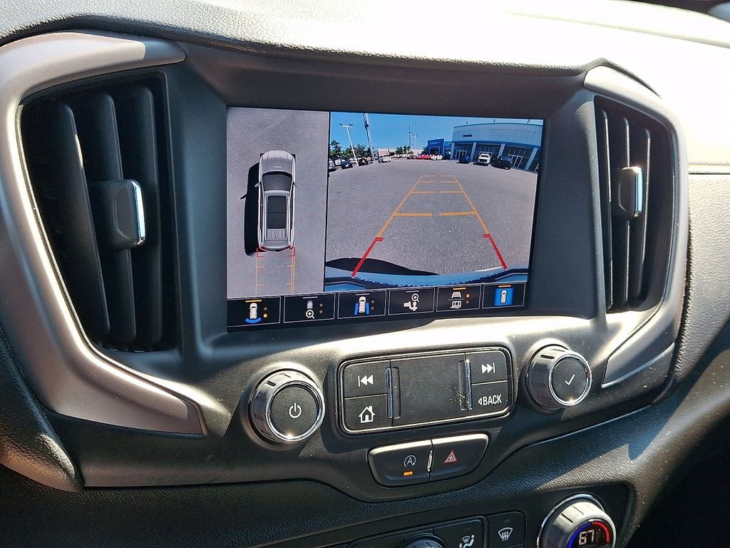 2023 GMC Terrain AT4