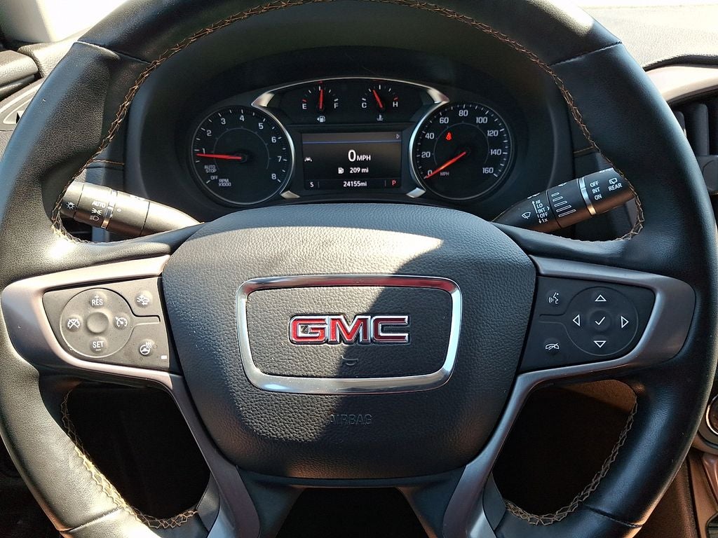 2023 GMC Terrain AT4