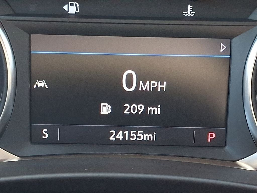 2023 GMC Terrain AT4
