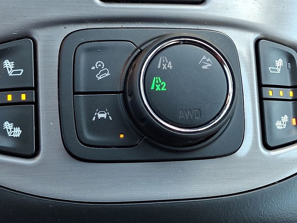 2023 GMC Terrain AT4