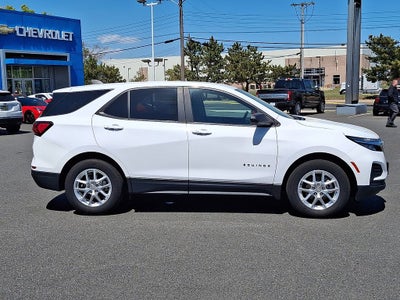 2023 Chevrolet Equinox LS