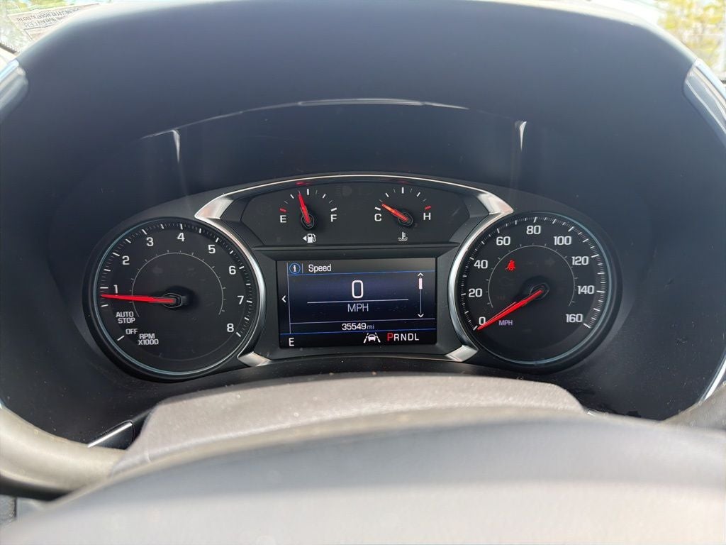 2023 Chevrolet Equinox LS
