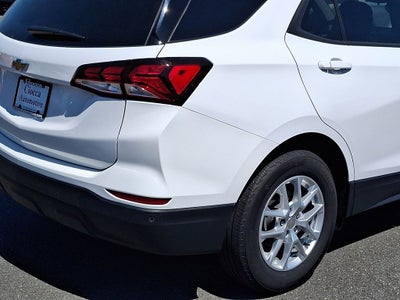 2023 Chevrolet Equinox LS
