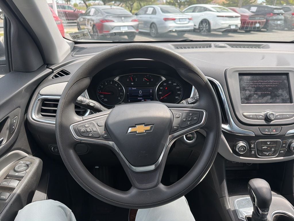 2023 Chevrolet Equinox LS