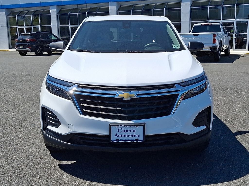 2023 Chevrolet Equinox LS