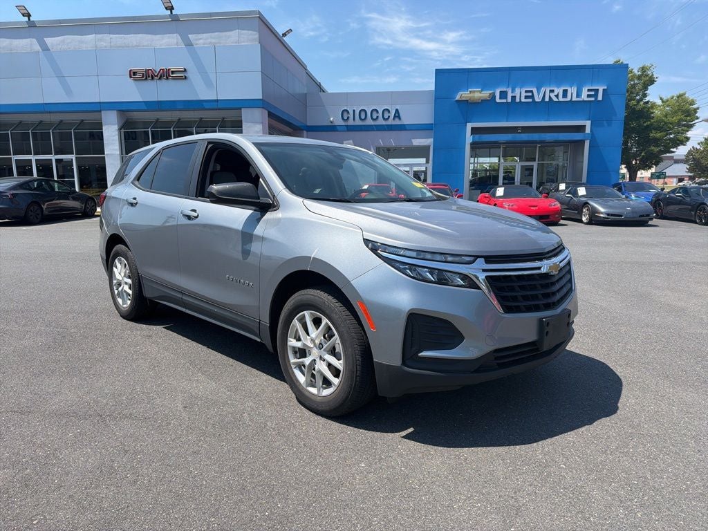 2023 Chevrolet Equinox LS