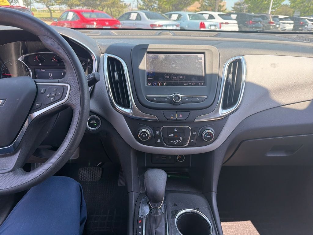 2023 Chevrolet Equinox LS