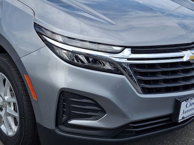2023 Chevrolet Equinox LS