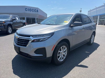 2023 Chevrolet Equinox LS