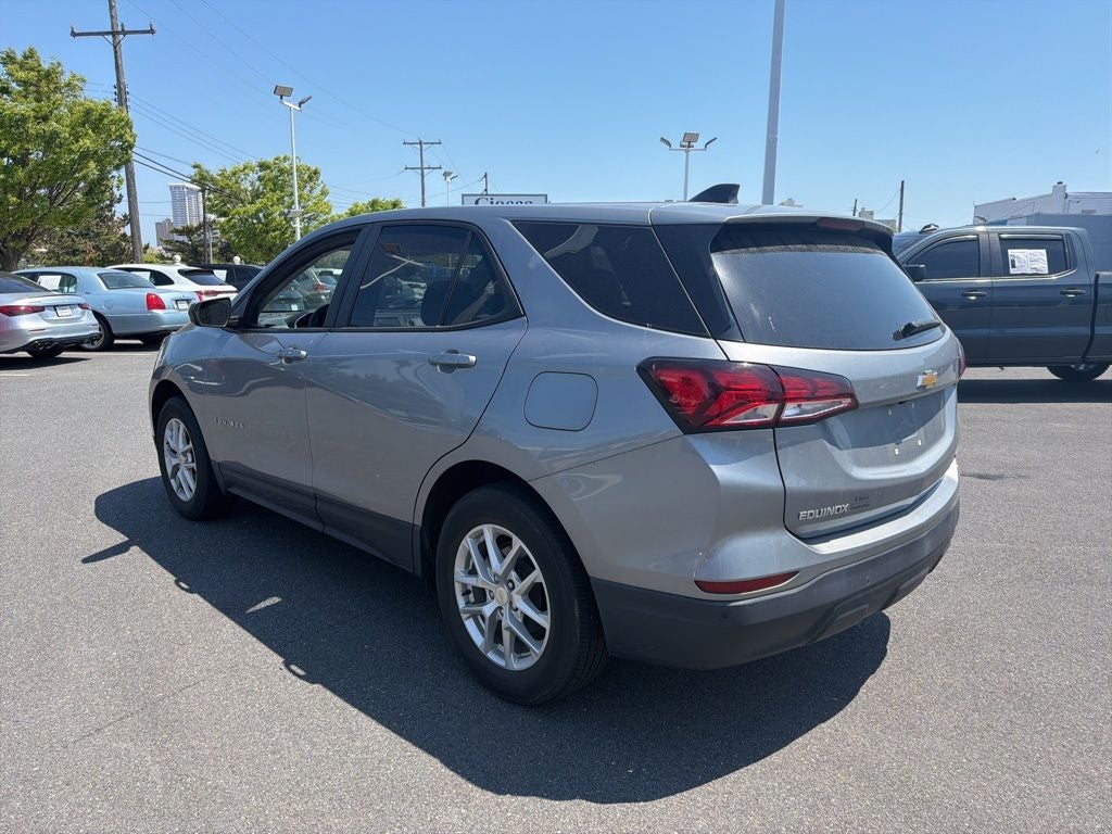 2023 Chevrolet Equinox LS