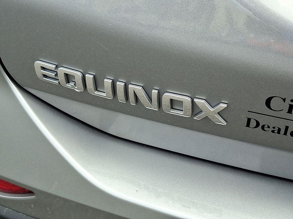 2023 Chevrolet Equinox LS