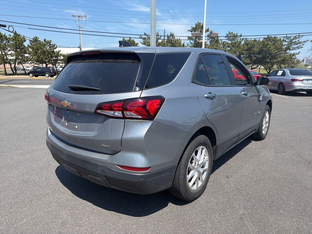 2023 Chevrolet Equinox LS