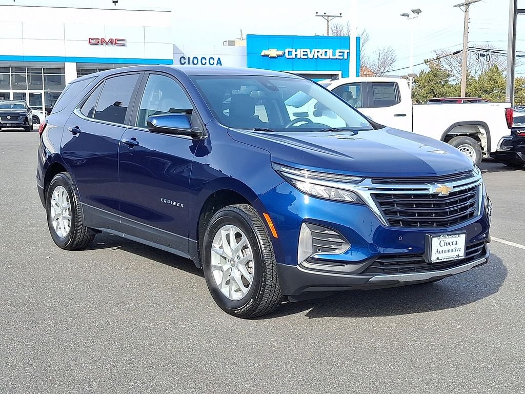 2023 Chevrolet Equinox LT