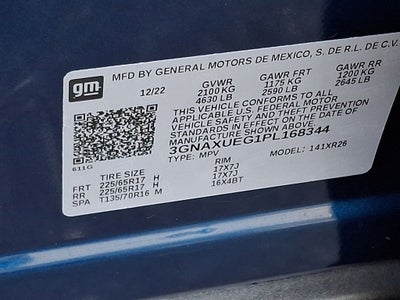 2023 Chevrolet Equinox LT