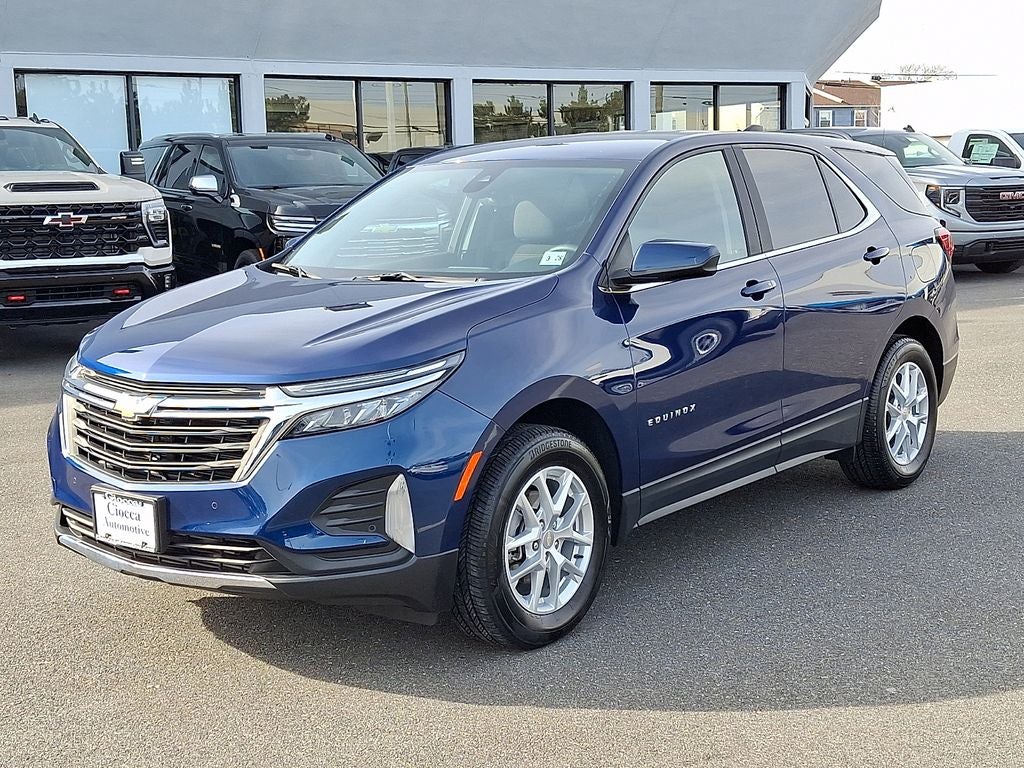 2023 Chevrolet Equinox LT