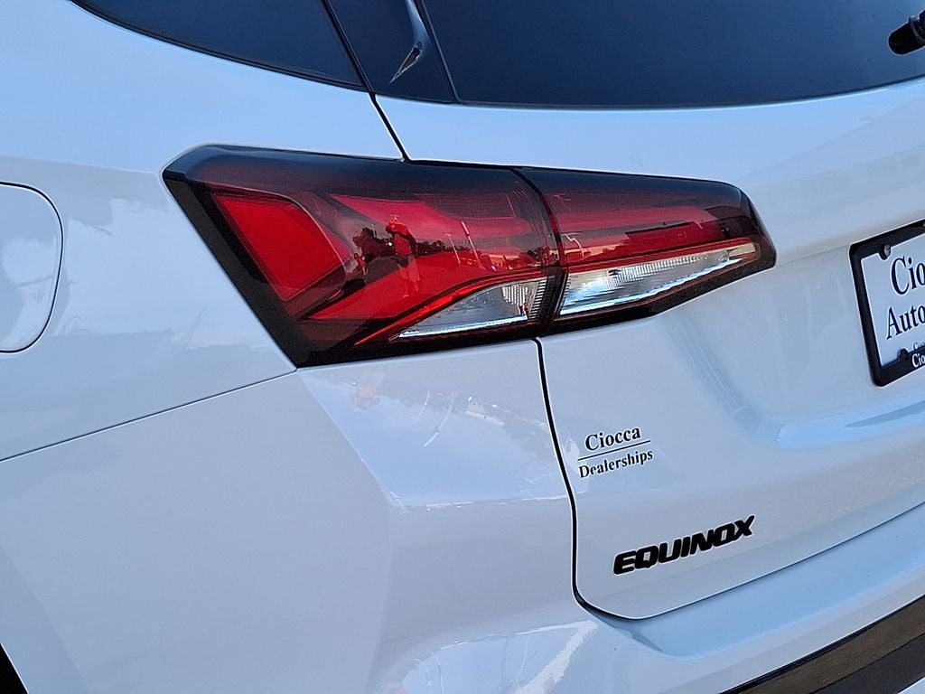 2023 Chevrolet Equinox RS