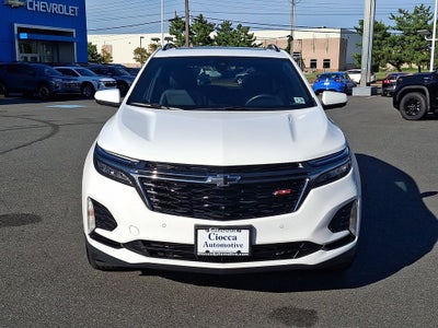 2023 Chevrolet Equinox RS