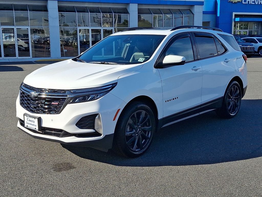 2023 Chevrolet Equinox RS