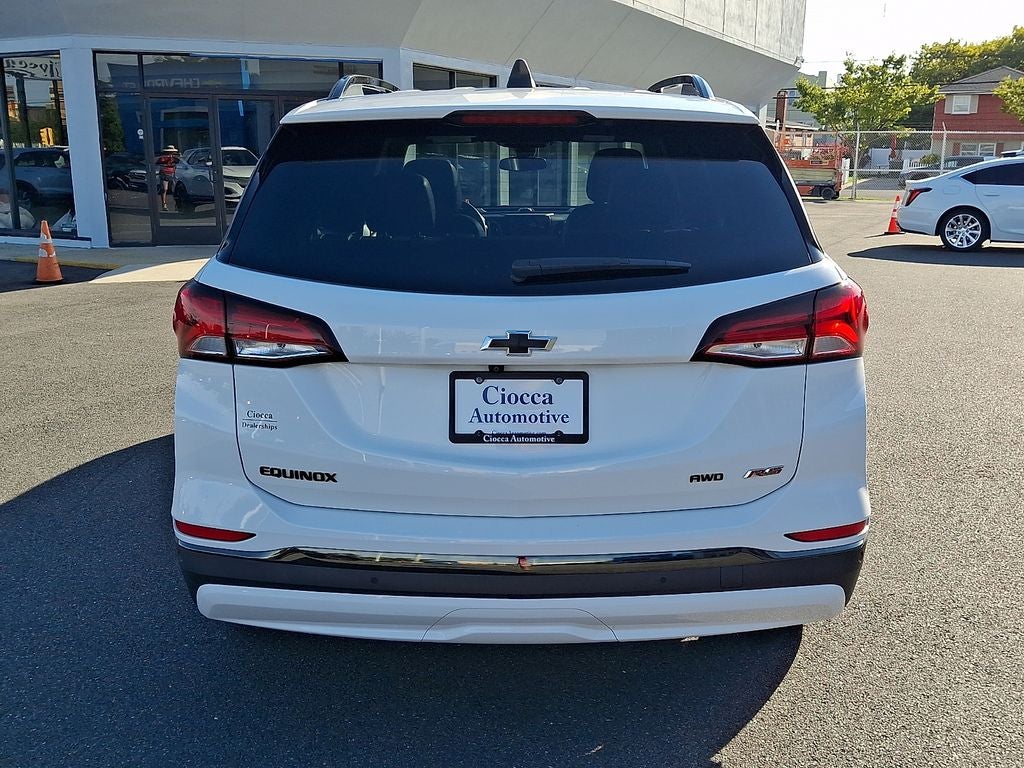 2023 Chevrolet Equinox RS