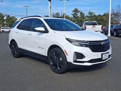 2022 Chevrolet Equinox RS