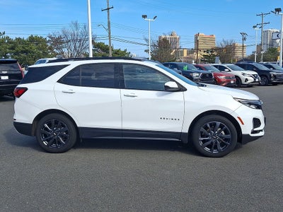 2022 Chevrolet Equinox RS