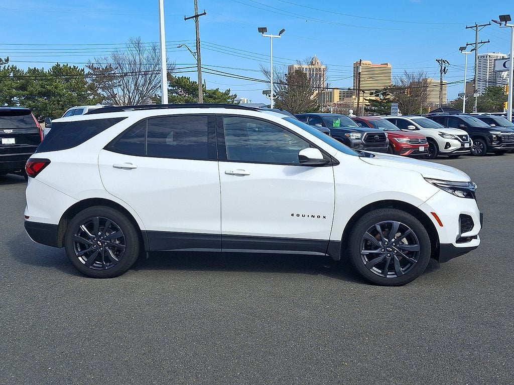 2022 Chevrolet Equinox RS