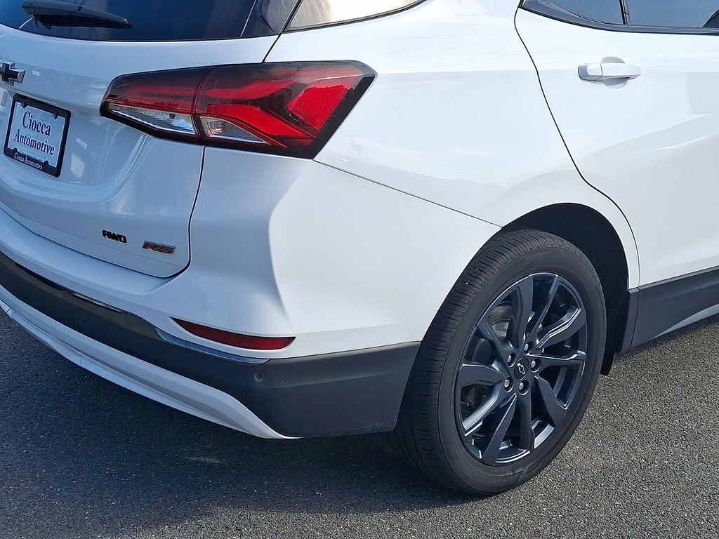2022 Chevrolet Equinox RS