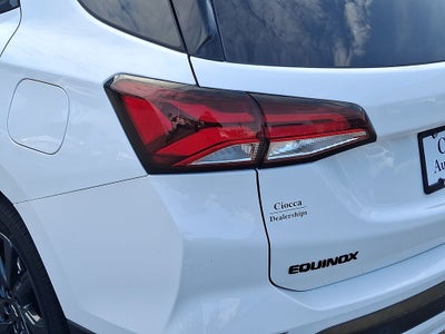 2022 Chevrolet Equinox RS