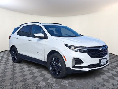 2022 Chevrolet Equinox RS