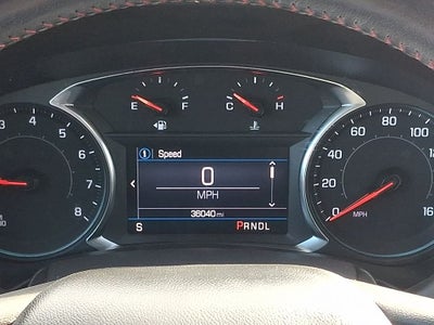 2022 Chevrolet Equinox RS