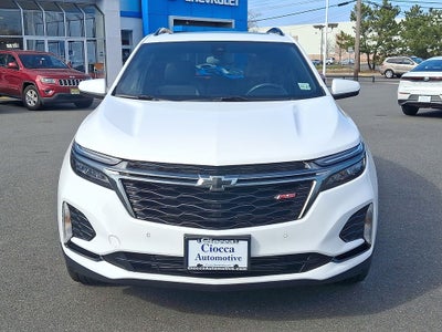 2022 Chevrolet Equinox RS