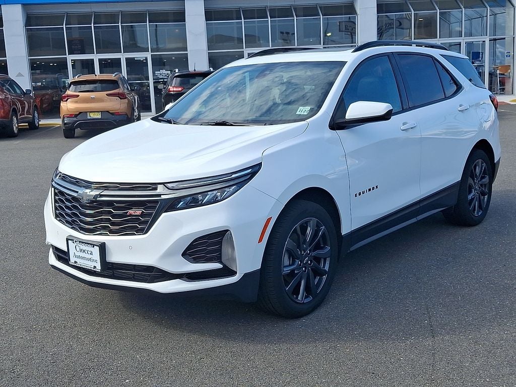 2022 Chevrolet Equinox RS