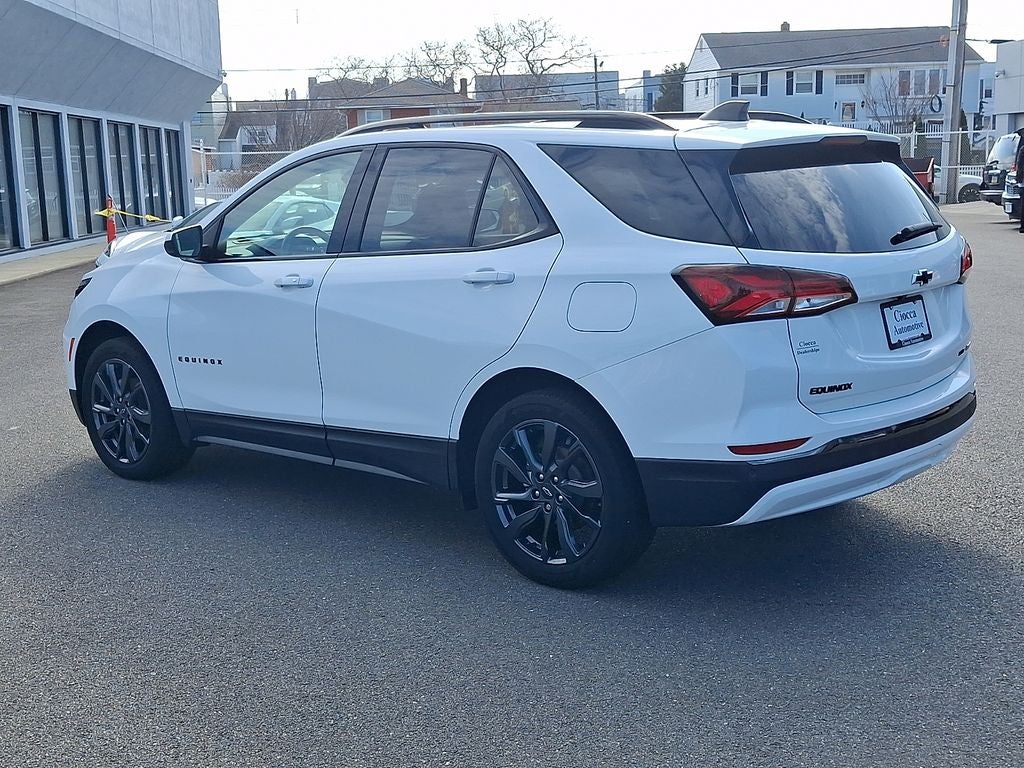 2022 Chevrolet Equinox RS