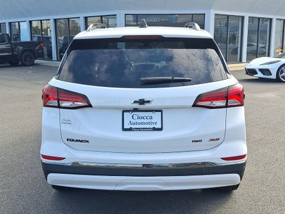 2022 Chevrolet Equinox RS