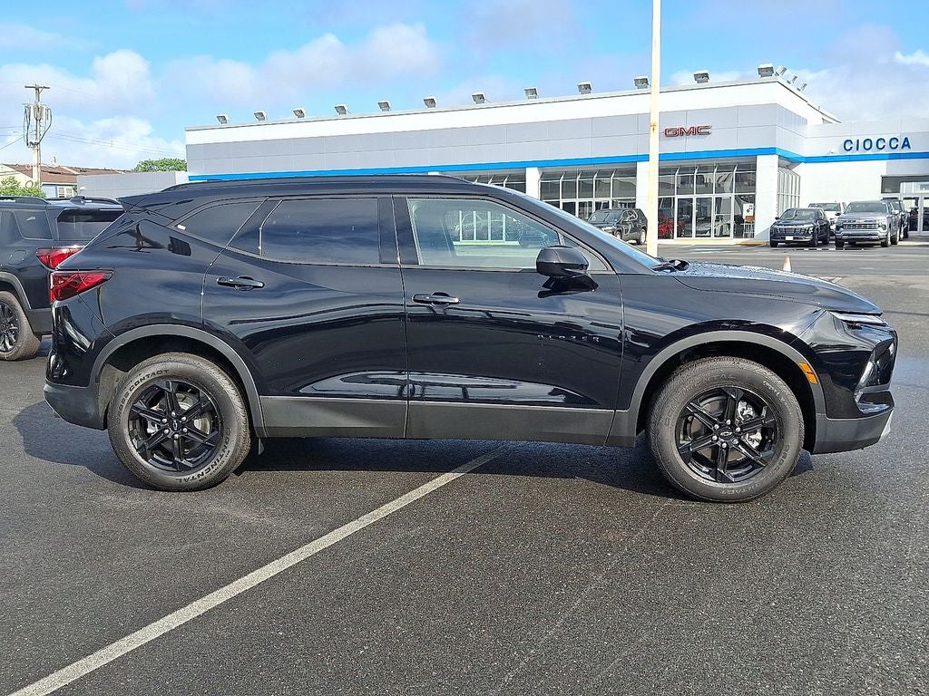 2025 Chevrolet Blazer LT