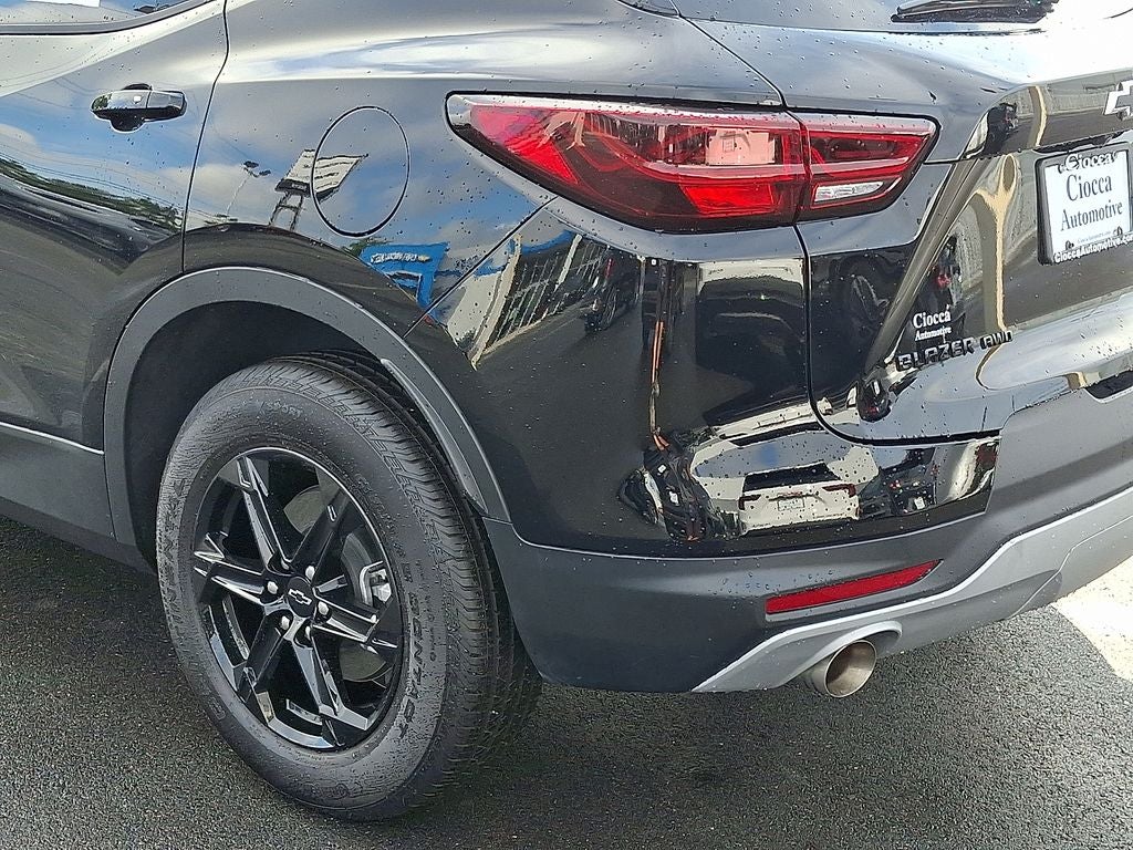 2025 Chevrolet Blazer LT