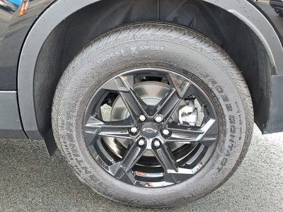 2025 Chevrolet Blazer LT