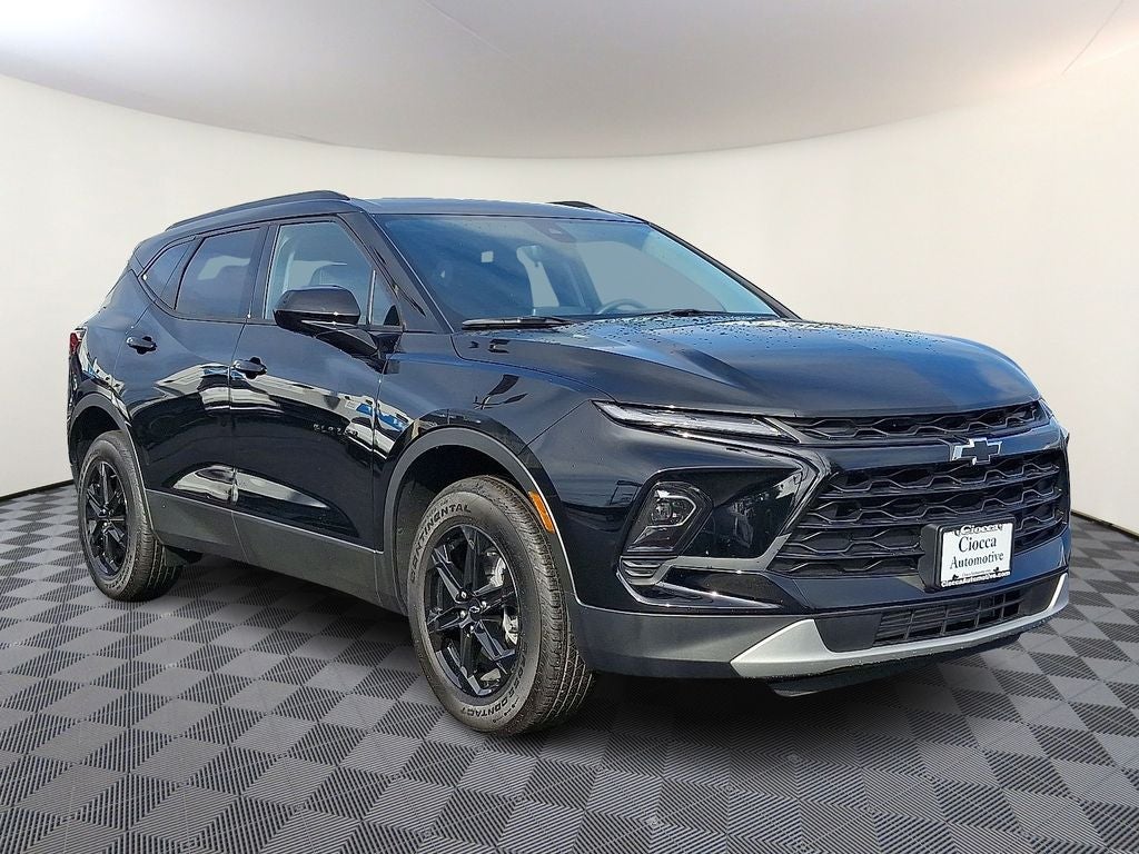2025 Chevrolet Blazer LT