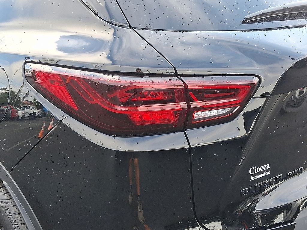 2025 Chevrolet Blazer LT